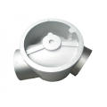 Casting aluminum valve strainer/valve parts